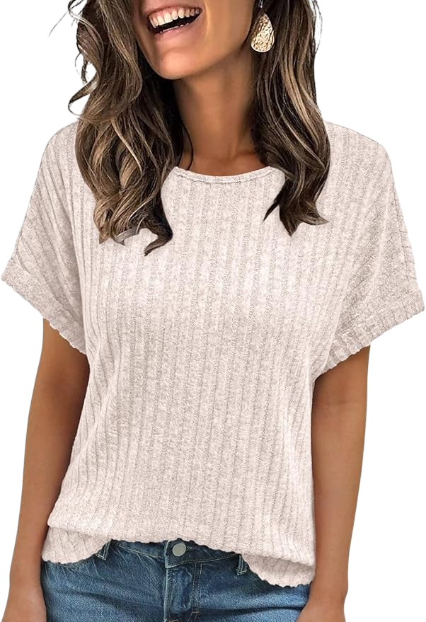 Automet women short sleeve business blouse summer 2026